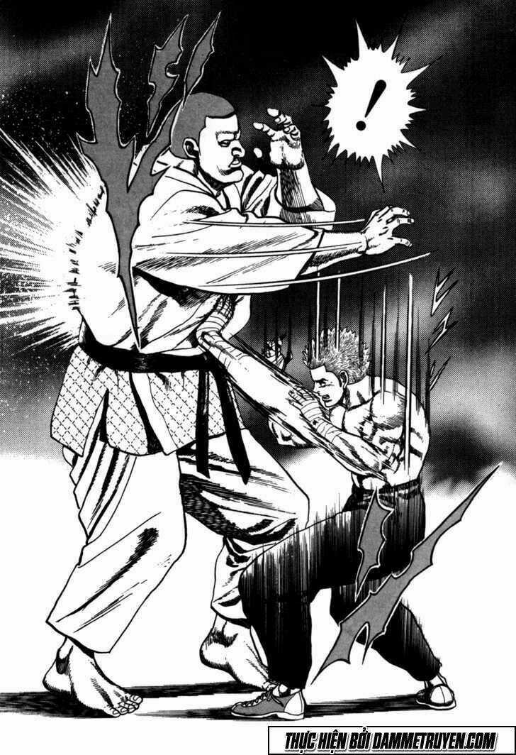 Koukou Tekkenden Tough Chapter 21 trang 17