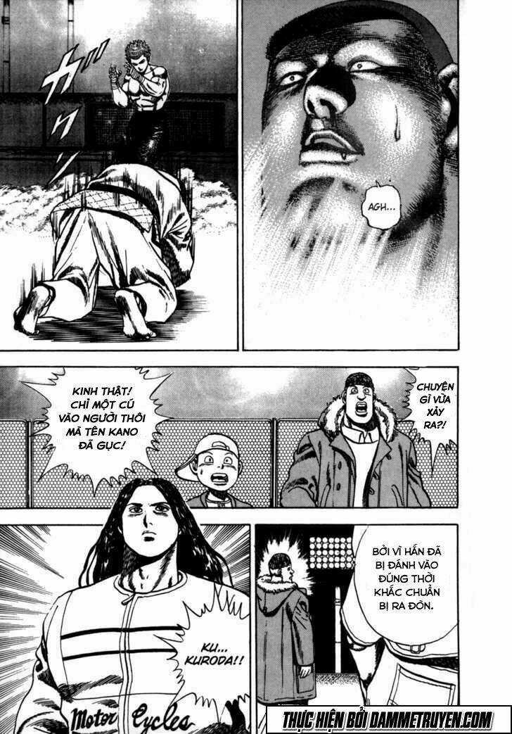 Koukou Tekkenden Tough Chapter 21 trang 18