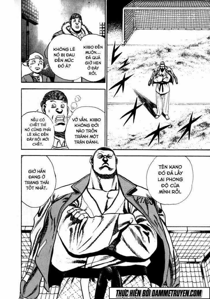 Koukou Tekkenden Tough Chapter 21 trang 4