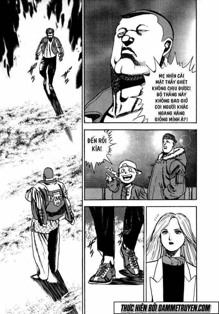 Koukou Tekkenden Tough Chapter 21 trang 5