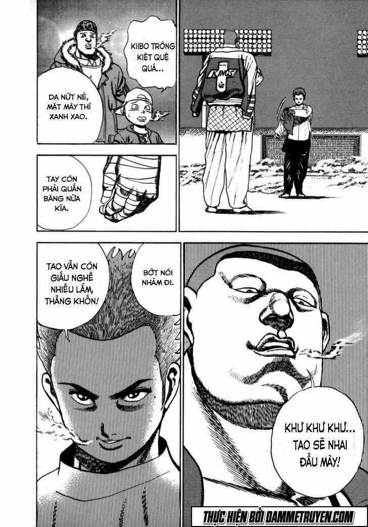 Koukou Tekkenden Tough Chapter 21 trang 7