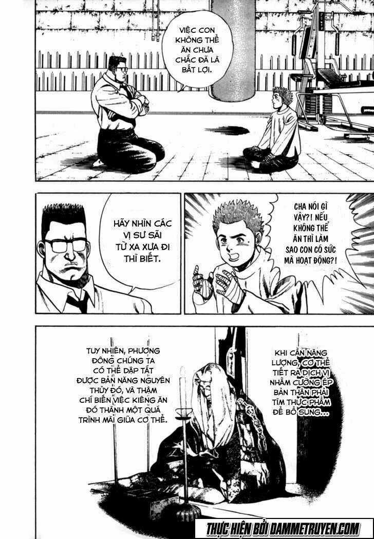 Koukou Tekkenden Tough Chapter 21 trang 9