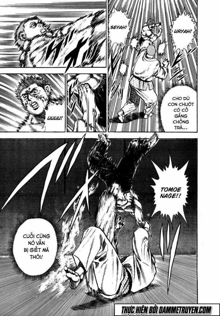 Koukou Tekkenden Tough Chapter 22 trang 10