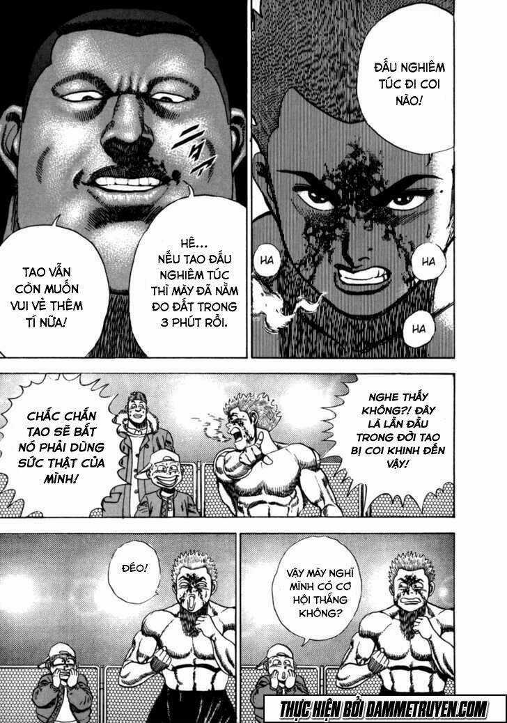 Koukou Tekkenden Tough Chapter 22 trang 12
