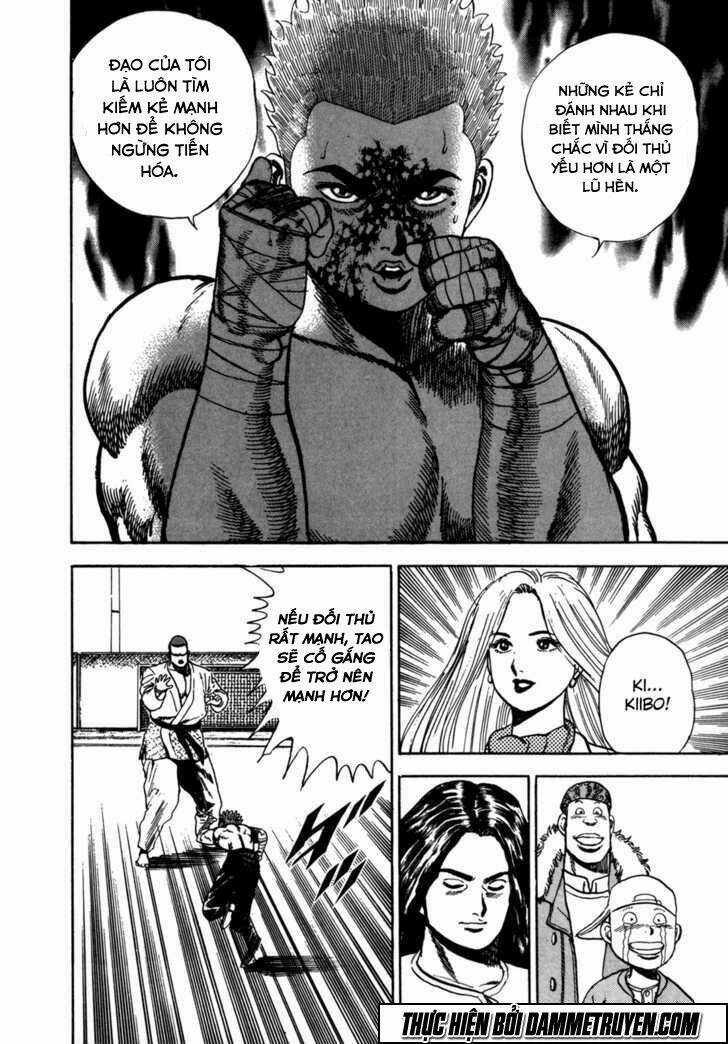 Koukou Tekkenden Tough Chapter 22 trang 13
