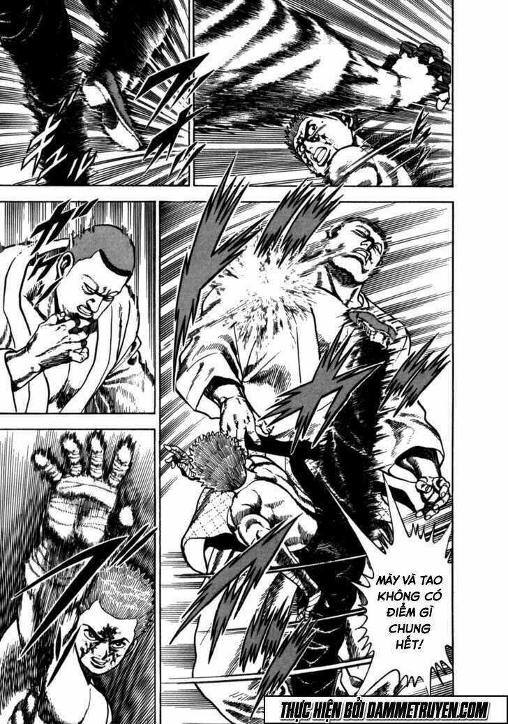 Koukou Tekkenden Tough Chapter 22 trang 14