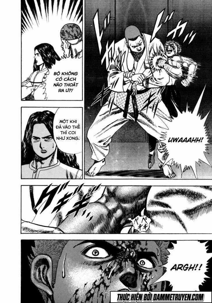Koukou Tekkenden Tough Chapter 22 trang 17