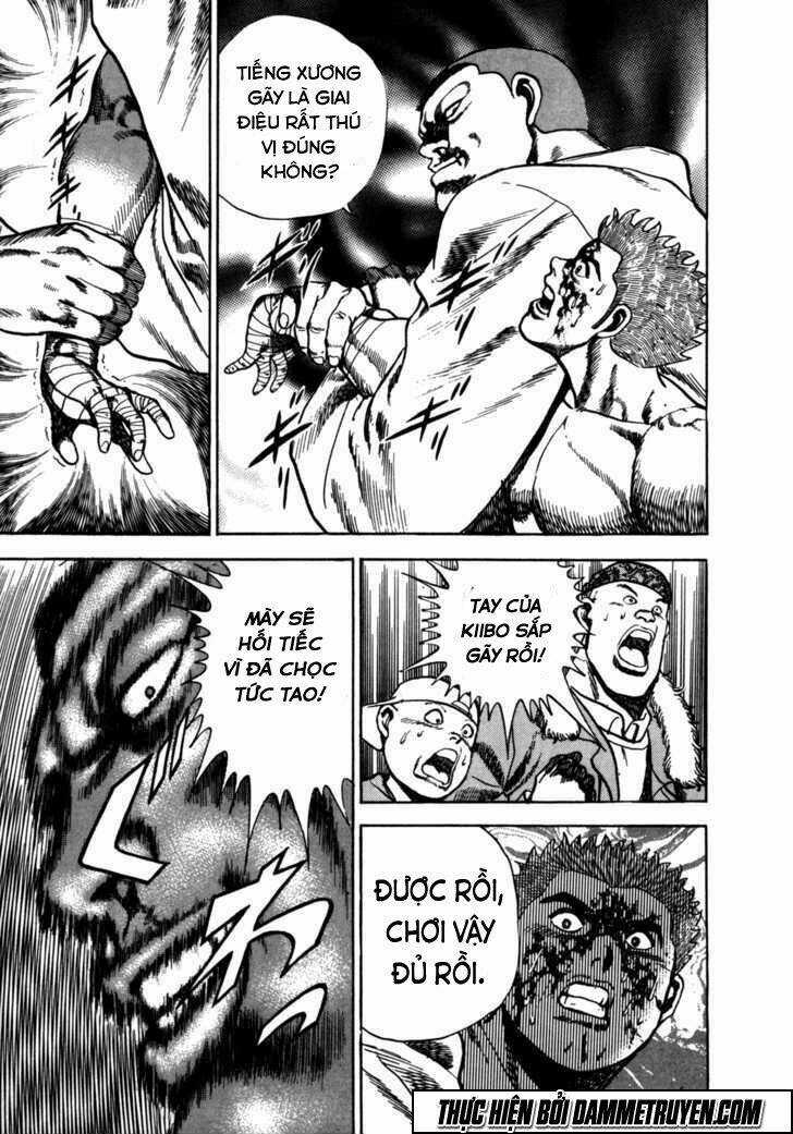 Koukou Tekkenden Tough Chapter 22 trang 18