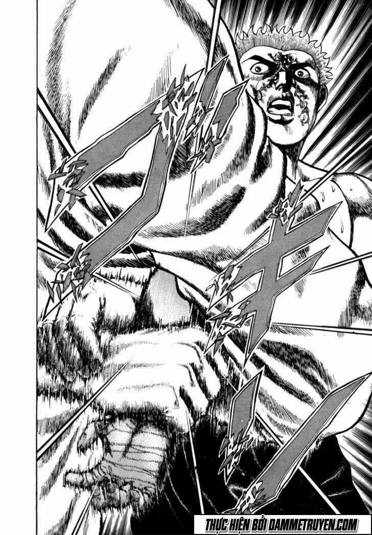 Koukou Tekkenden Tough Chapter 22 trang 19