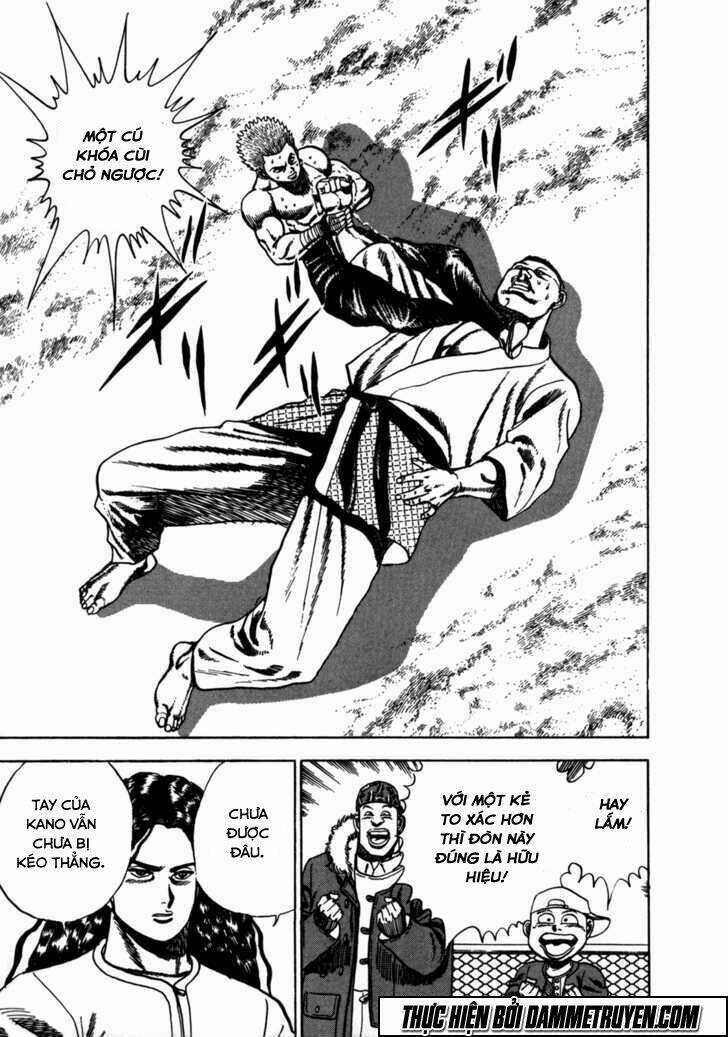 Koukou Tekkenden Tough Chapter 22 trang 2