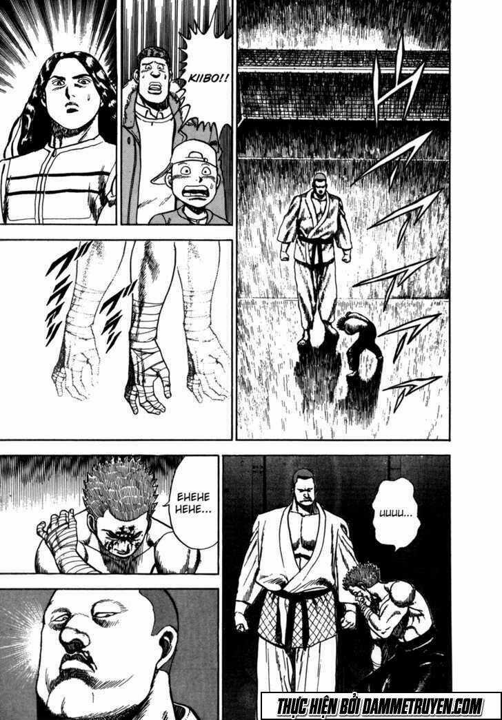 Koukou Tekkenden Tough Chapter 22 trang 20