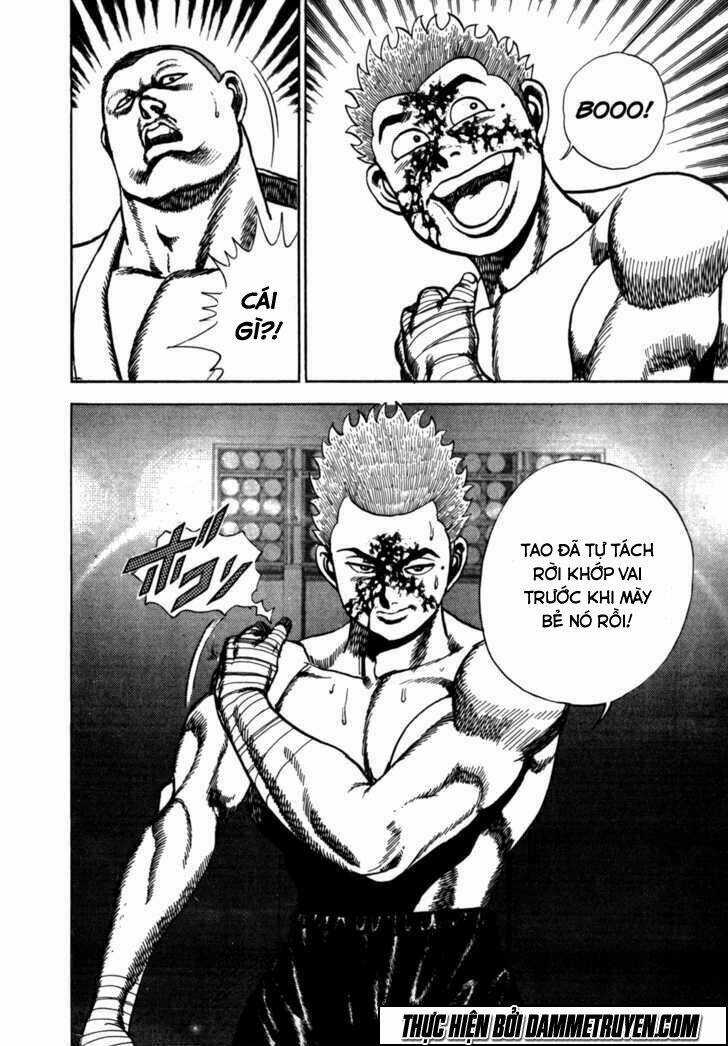 Koukou Tekkenden Tough Chapter 22 trang 21