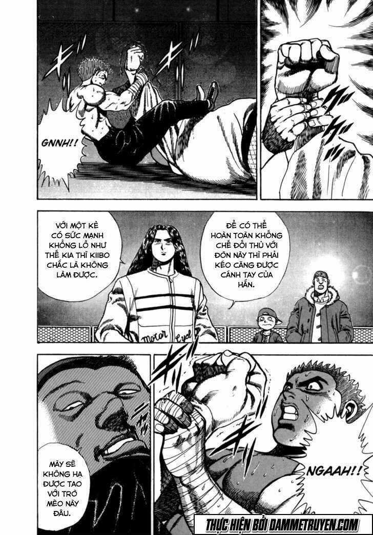 Koukou Tekkenden Tough Chapter 22 trang 3