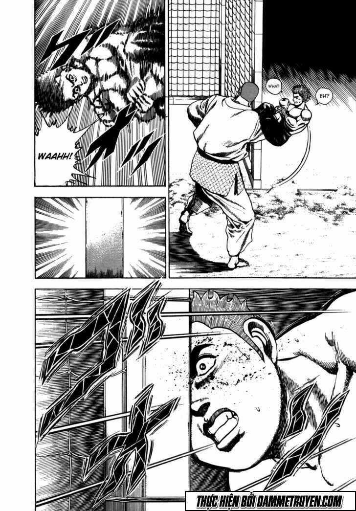 Koukou Tekkenden Tough Chapter 22 trang 5