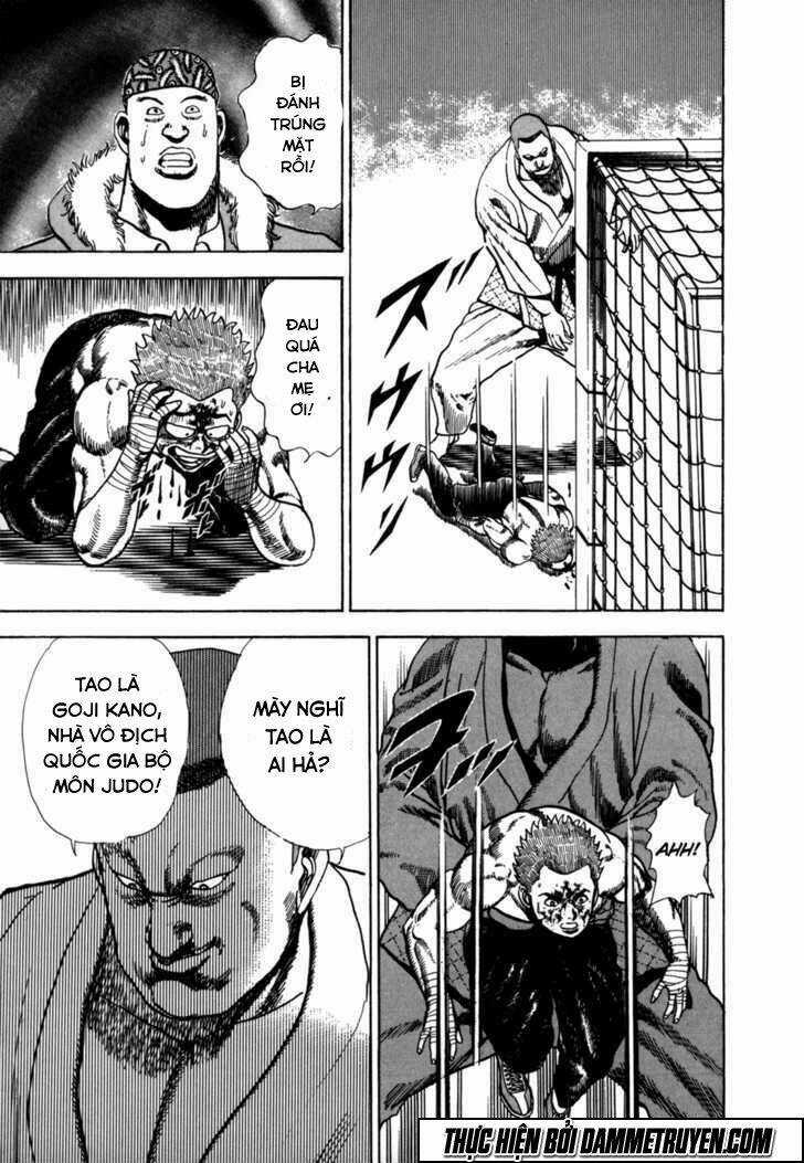 Koukou Tekkenden Tough Chapter 22 trang 6