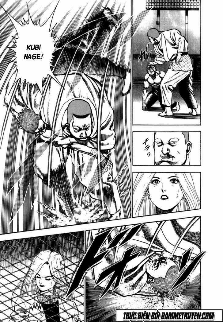 Koukou Tekkenden Tough Chapter 22 trang 8