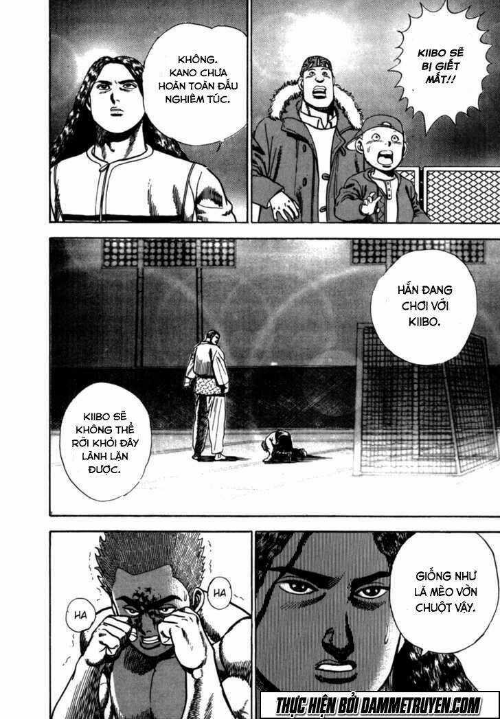 Koukou Tekkenden Tough Chapter 22 trang 9