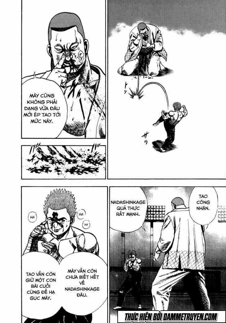 Koukou Tekkenden Tough Chapter 23 trang 10