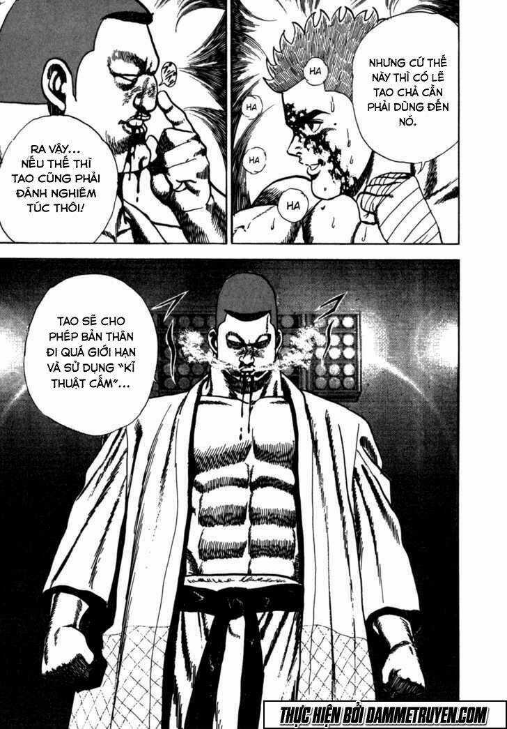 Koukou Tekkenden Tough Chapter 23 trang 11