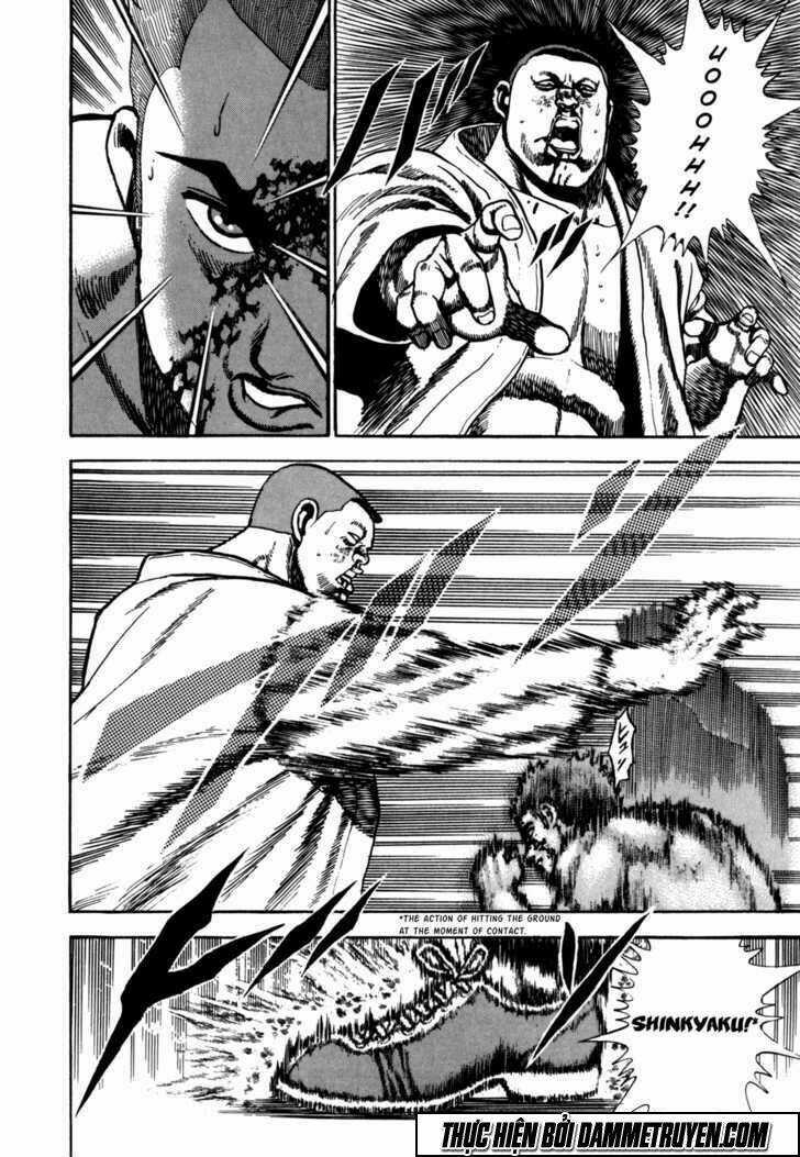 Koukou Tekkenden Tough Chapter 23 trang 14