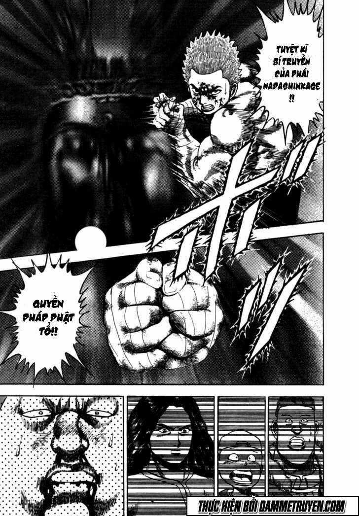Koukou Tekkenden Tough Chapter 23 trang 15