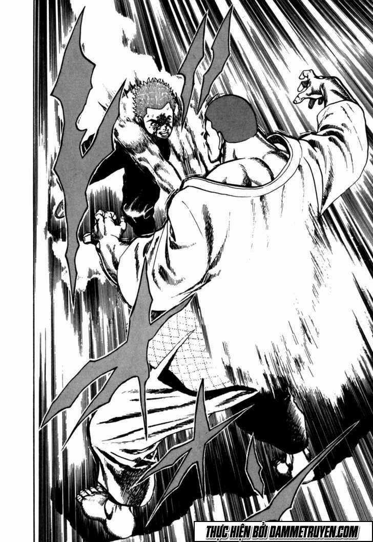 Koukou Tekkenden Tough Chapter 23 trang 16