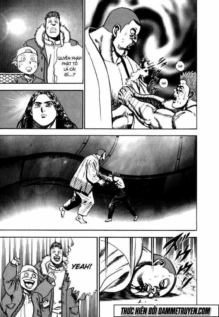 Koukou Tekkenden Tough Chapter 23 trang 17