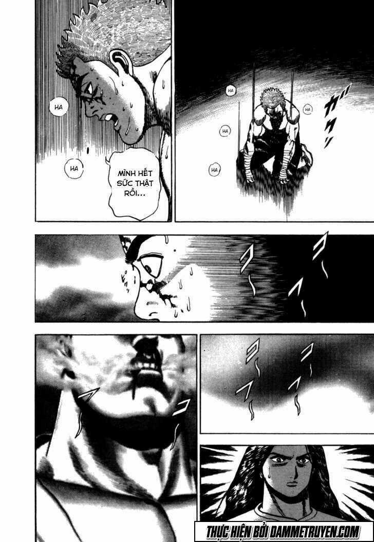 Koukou Tekkenden Tough Chapter 23 trang 18