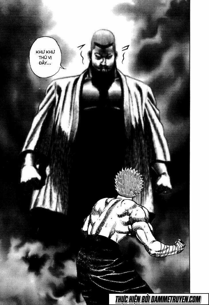 Koukou Tekkenden Tough Chapter 23 trang 19