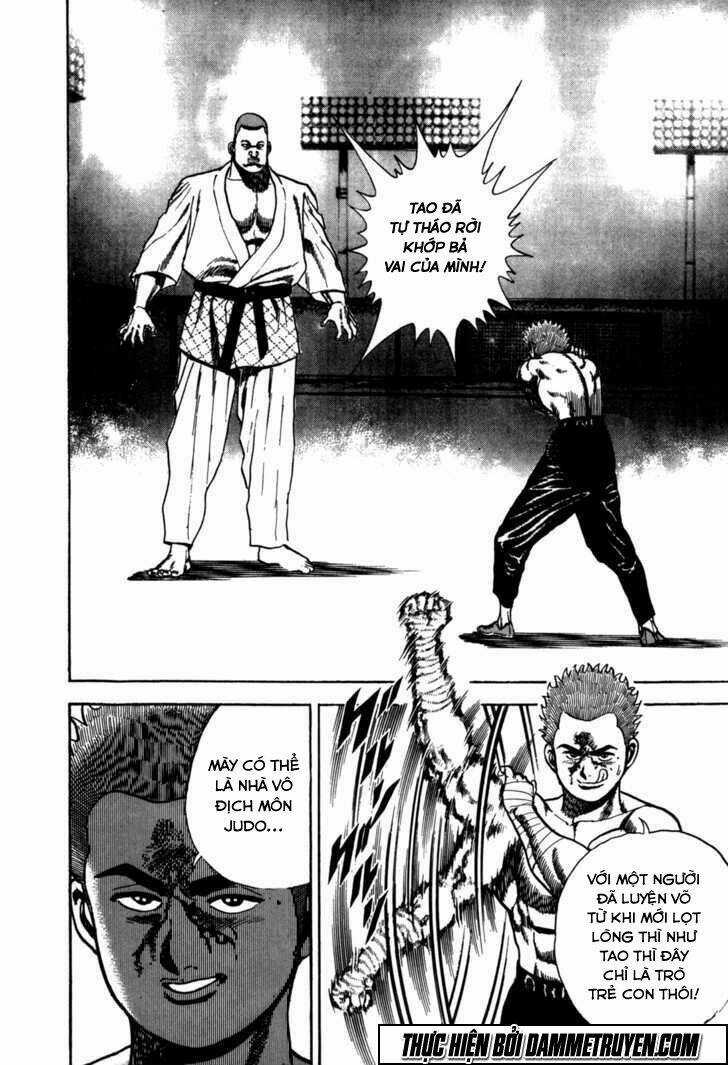 Koukou Tekkenden Tough Chapter 23 trang 2