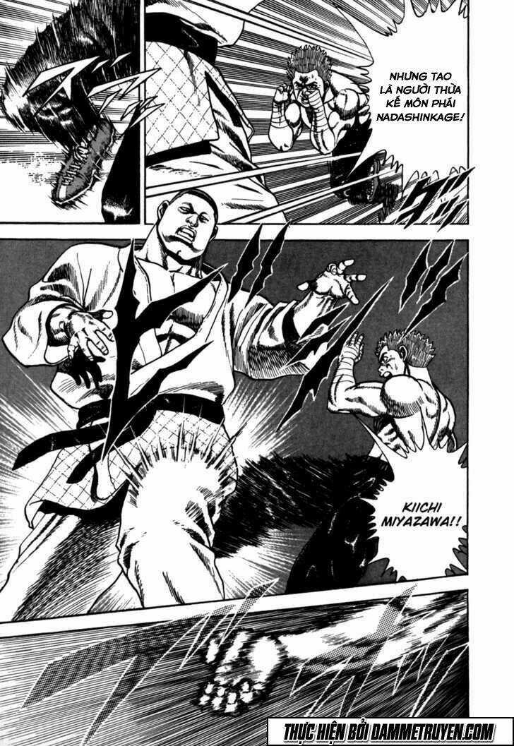 Koukou Tekkenden Tough Chapter 23 trang 3