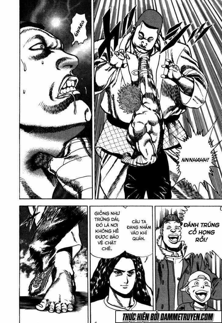 Koukou Tekkenden Tough Chapter 23 trang 4