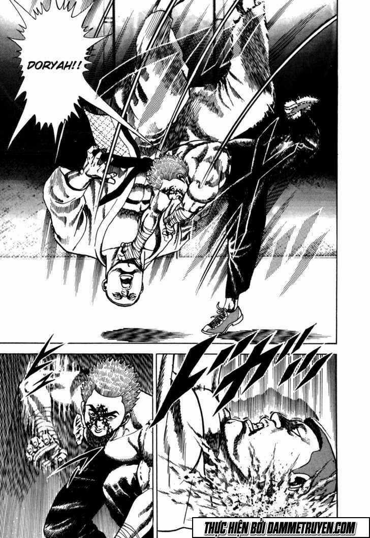 Koukou Tekkenden Tough Chapter 23 trang 5