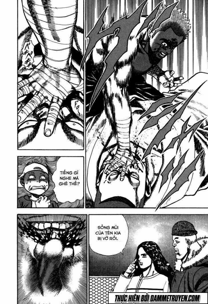 Koukou Tekkenden Tough Chapter 23 trang 6
