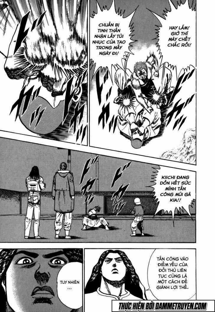 Koukou Tekkenden Tough Chapter 23 trang 7