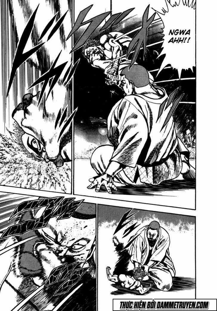 Koukou Tekkenden Tough Chapter 23 trang 9