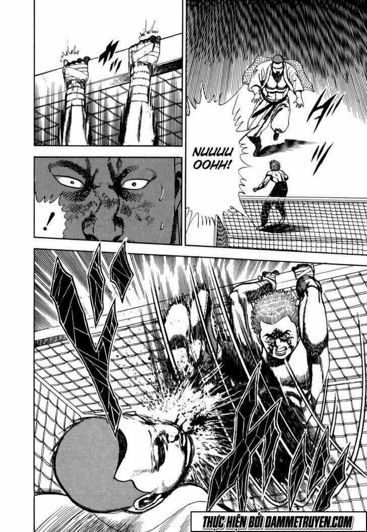Koukou Tekkenden Tough Chapter 24 trang 10