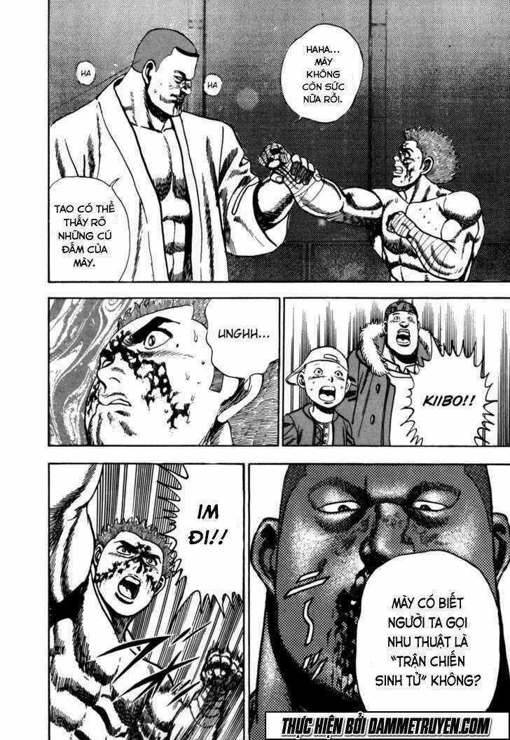 Koukou Tekkenden Tough Chapter 24 trang 12