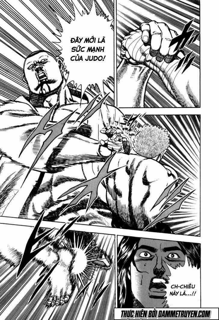 Koukou Tekkenden Tough Chapter 24 trang 13