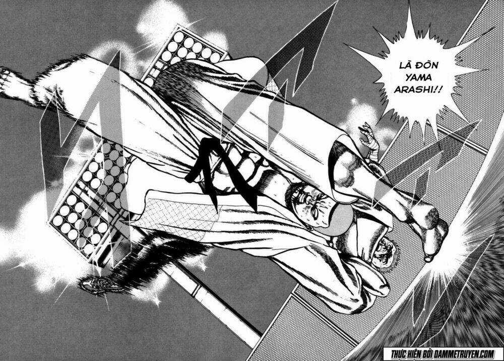 Koukou Tekkenden Tough Chapter 24 trang 14