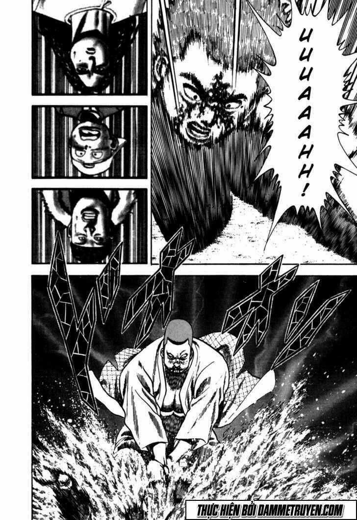 Koukou Tekkenden Tough Chapter 24 trang 15