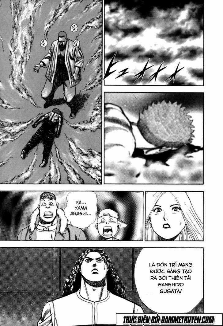 Koukou Tekkenden Tough Chapter 24 trang 16