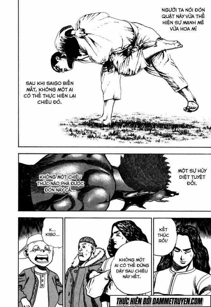 Koukou Tekkenden Tough Chapter 24 trang 17