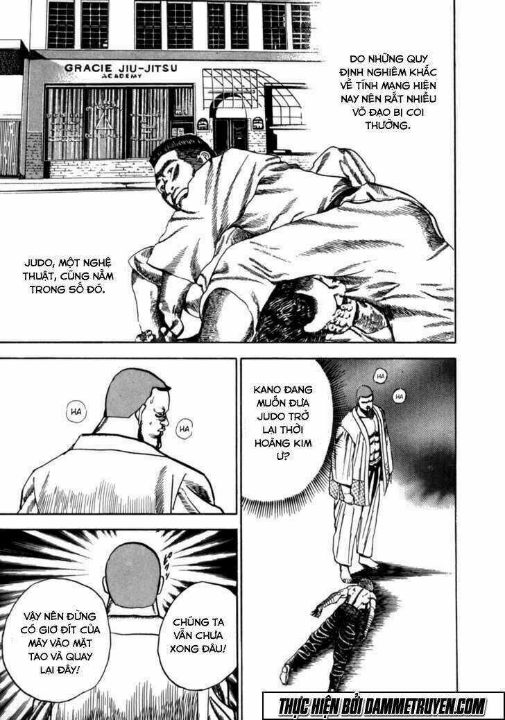 Koukou Tekkenden Tough Chapter 24 trang 18