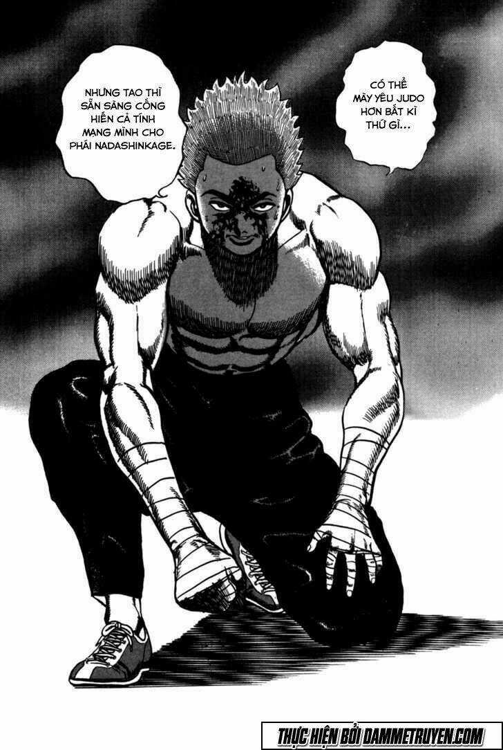 Koukou Tekkenden Tough Chapter 24 trang 19