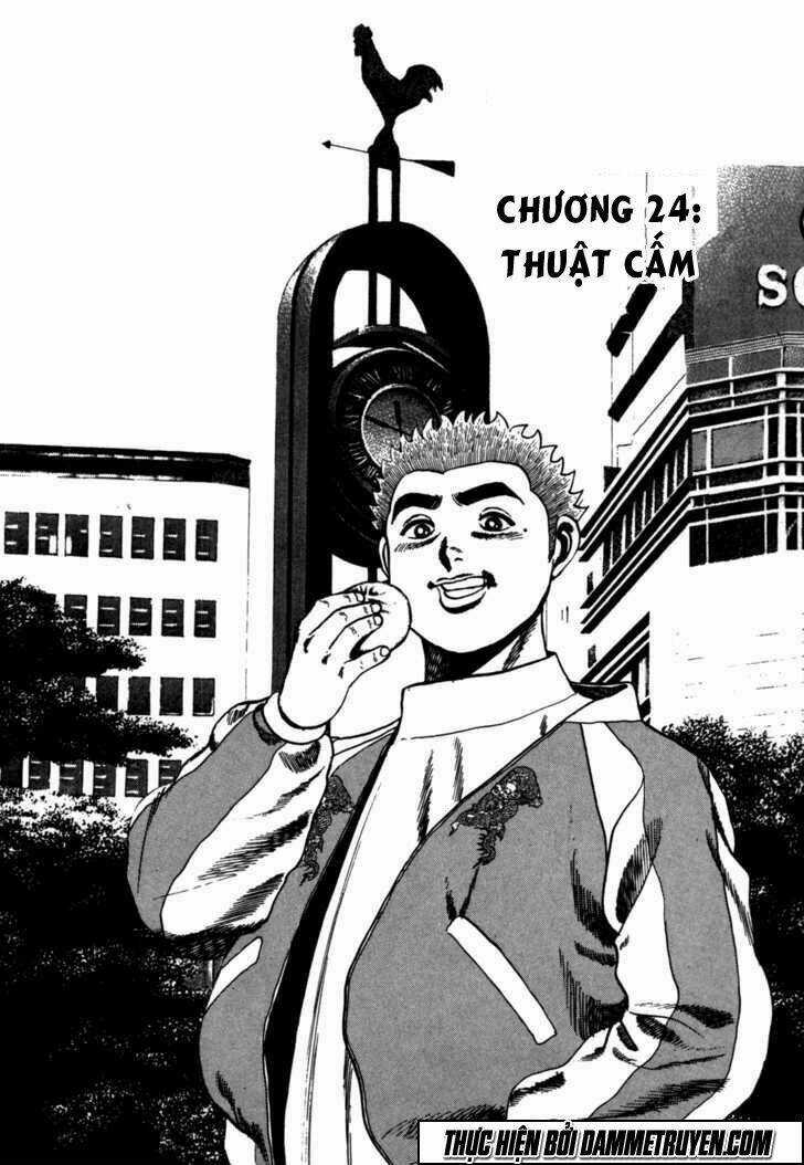 Koukou Tekkenden Tough Chapter 24 trang 2
