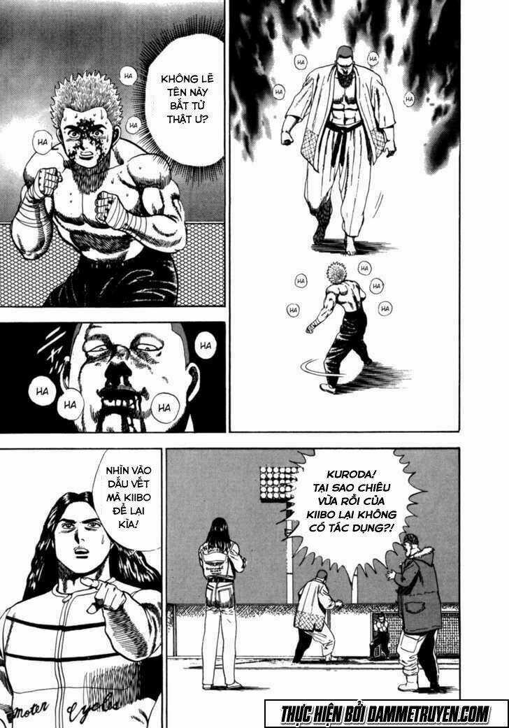 Koukou Tekkenden Tough Chapter 24 trang 3