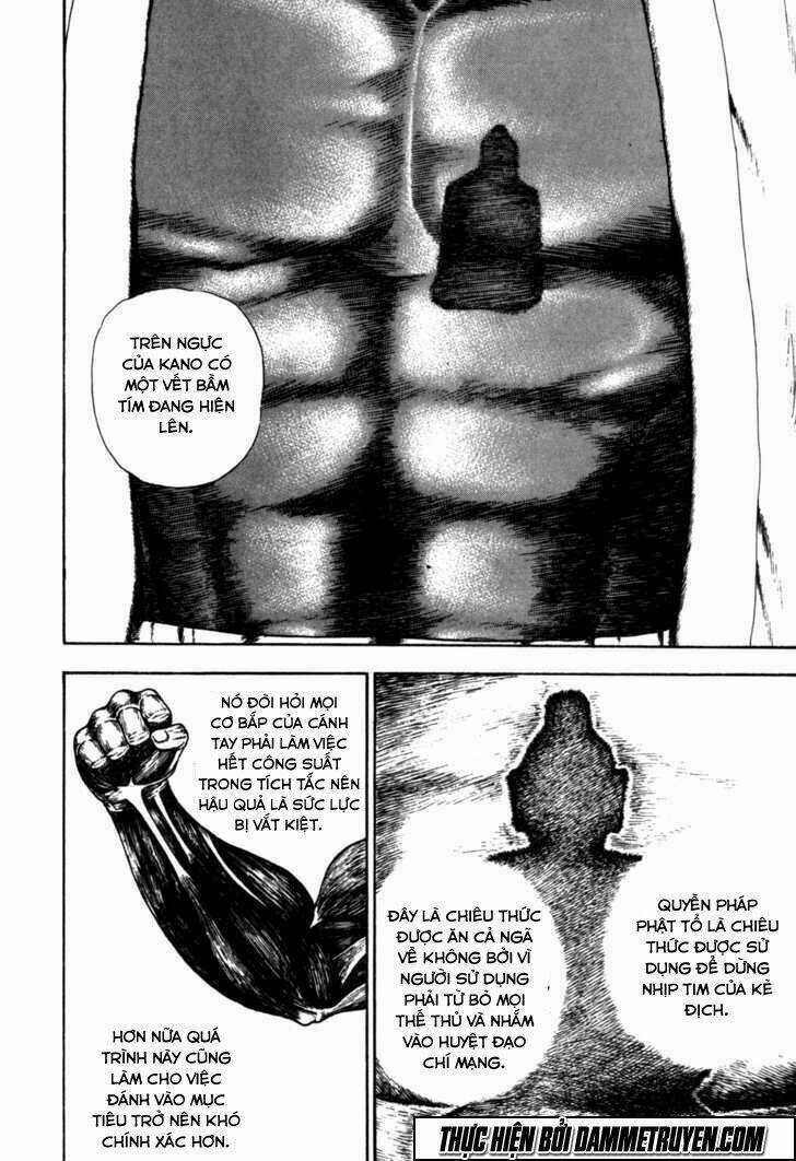 Koukou Tekkenden Tough Chapter 24 trang 4
