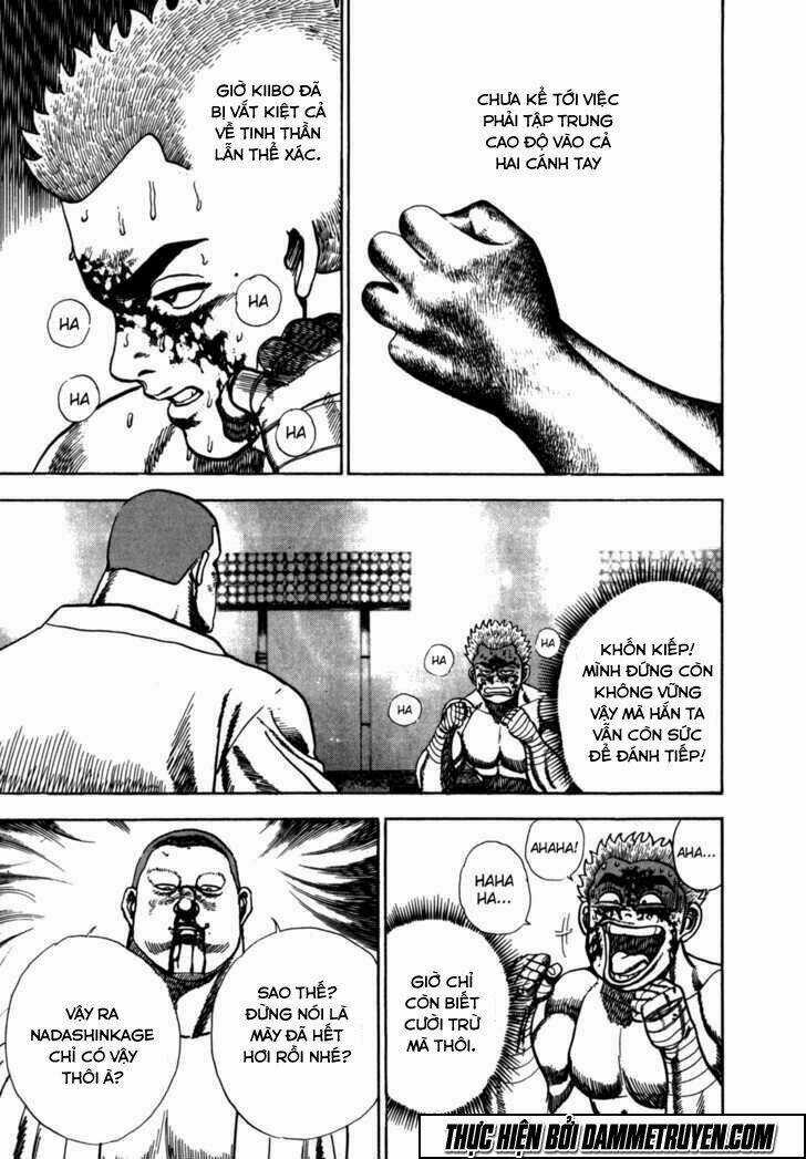 Koukou Tekkenden Tough Chapter 24 trang 5