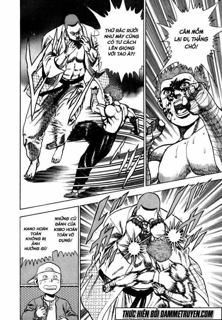 Koukou Tekkenden Tough Chapter 24 trang 6